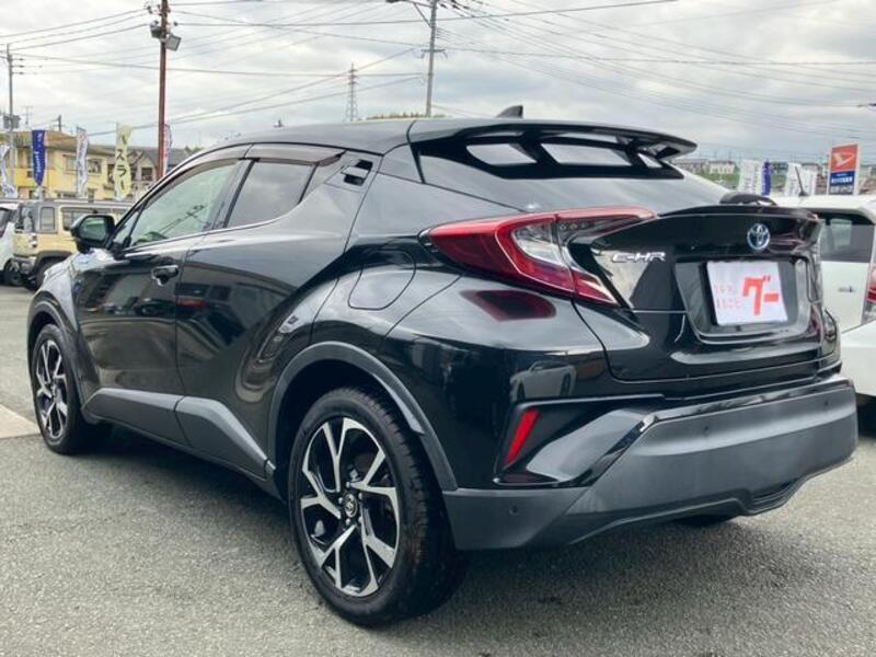 C-HR