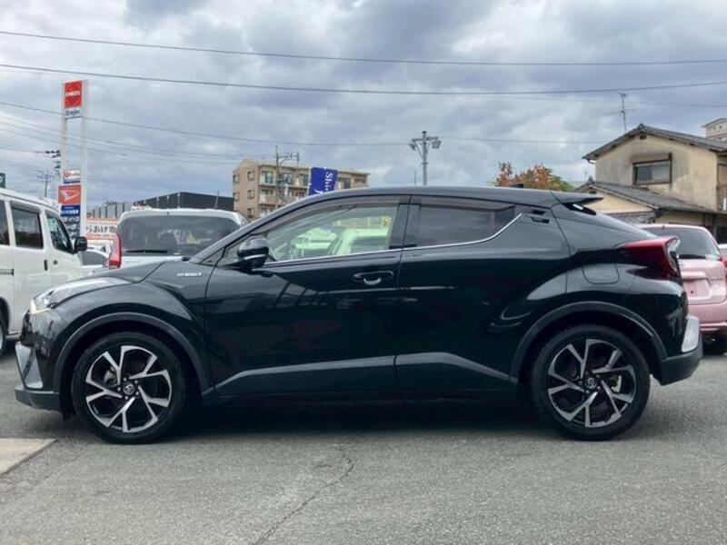 C-HR