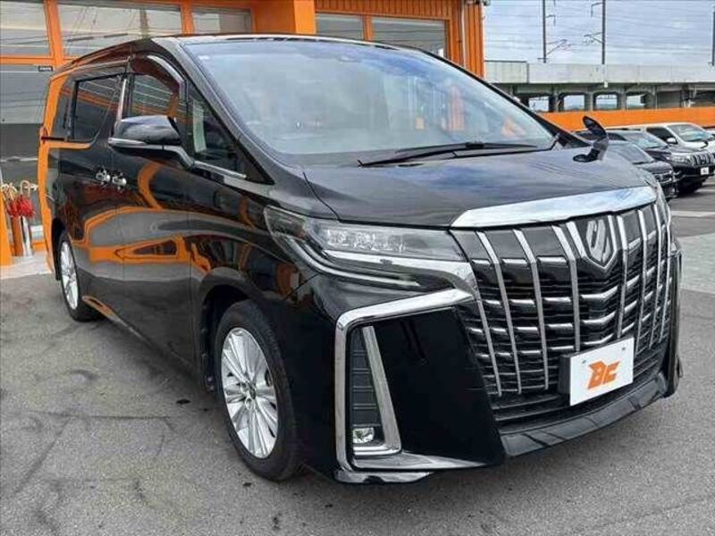 ALPHARD