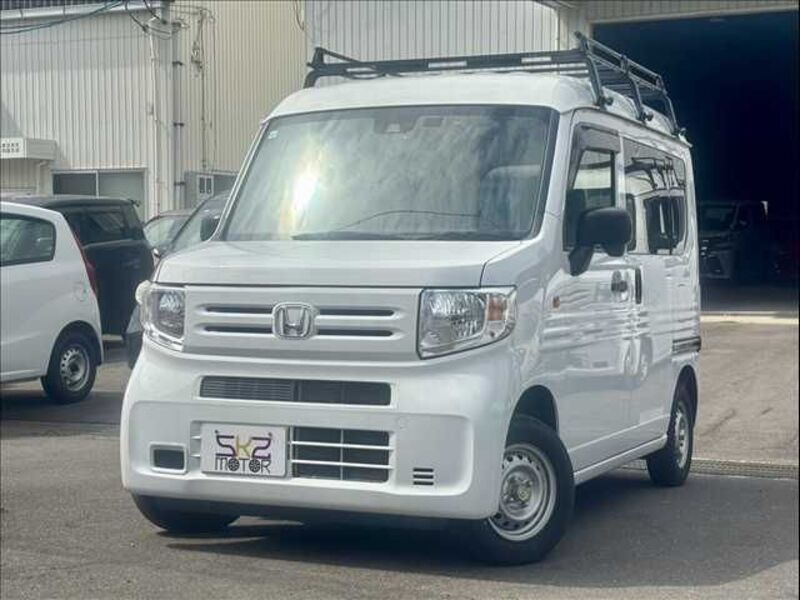 HONDA N-VAN