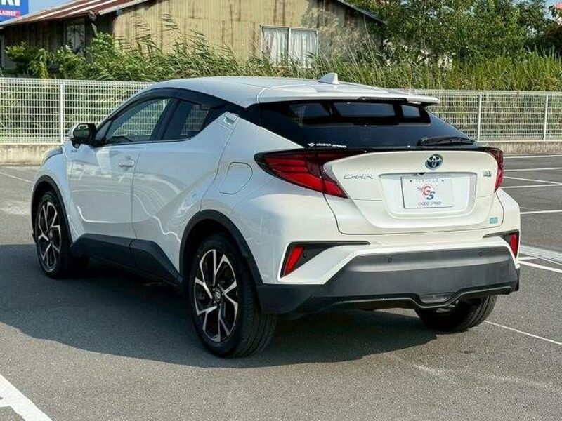 C-HR