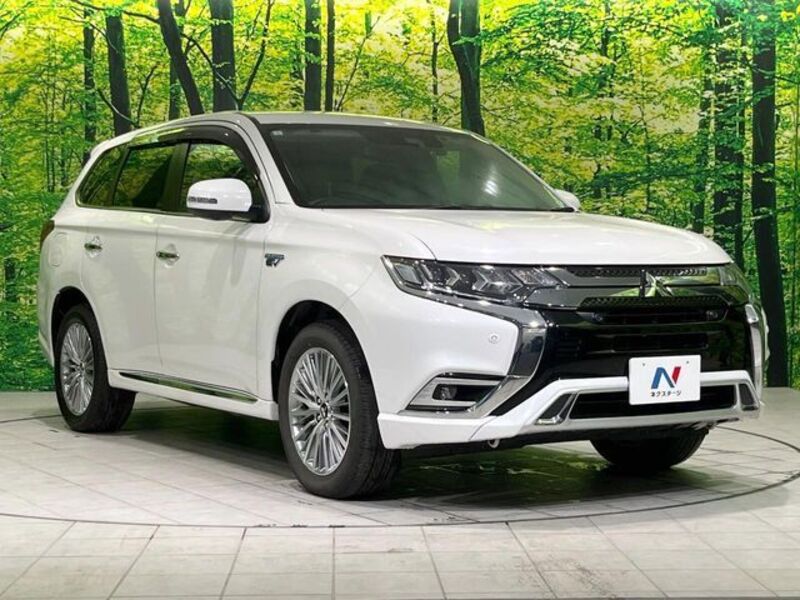 OUTLANDER PHEV