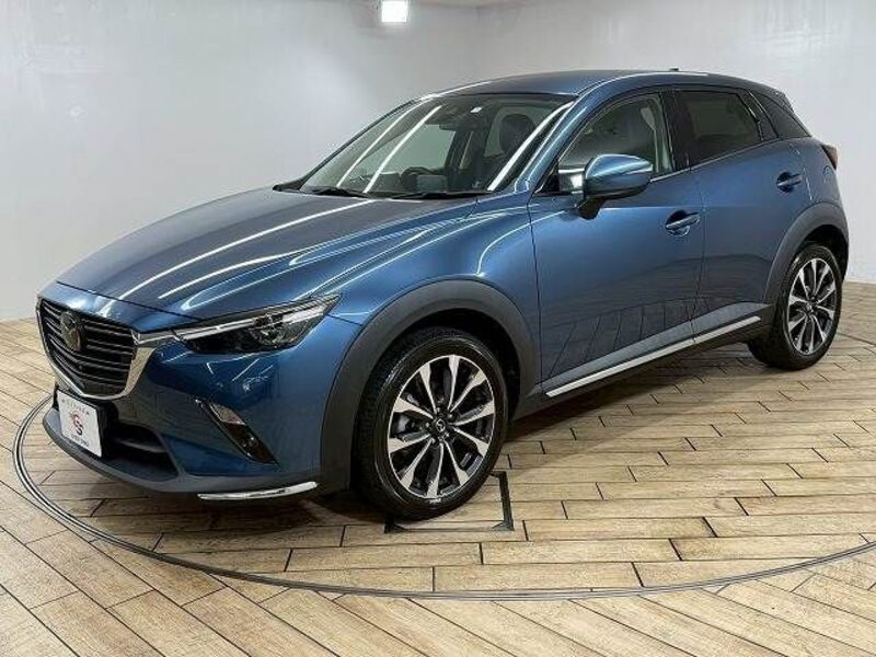 CX-3