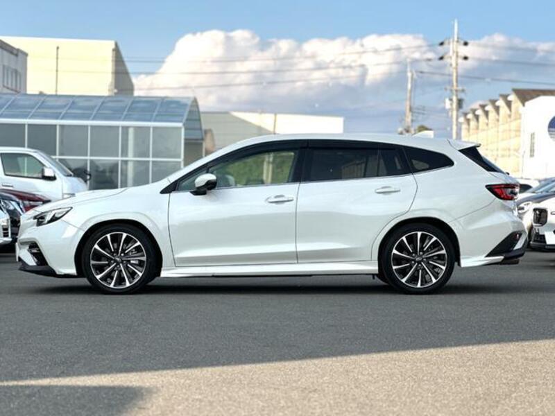 LEVORG