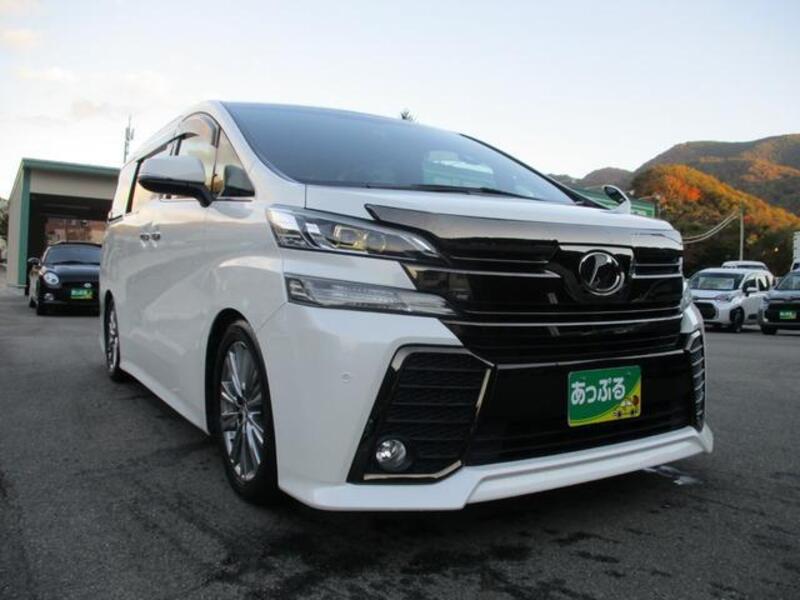 VELLFIRE