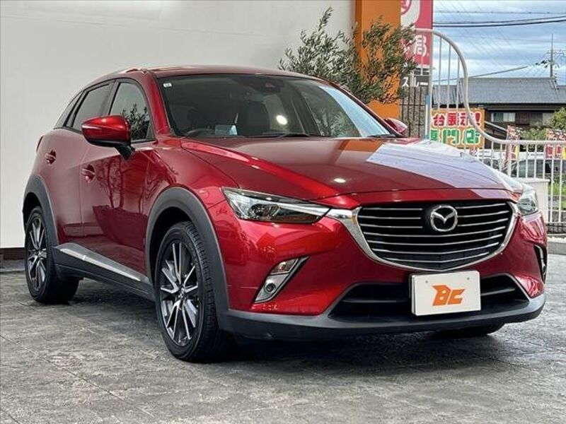 CX-3