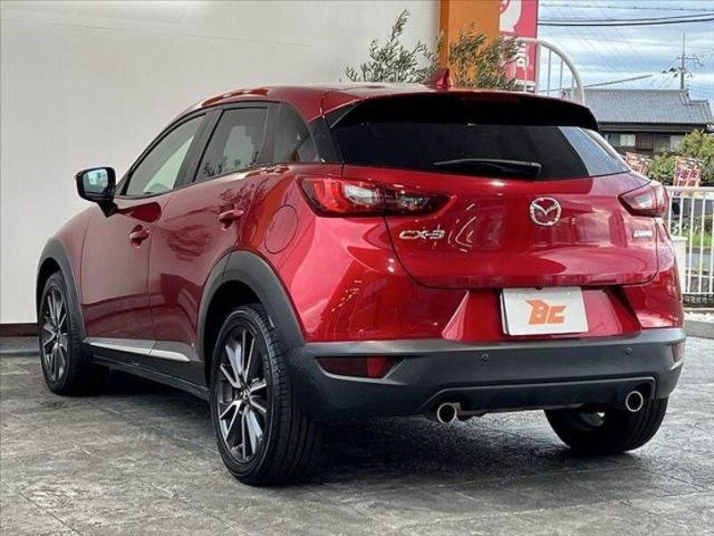 CX-3