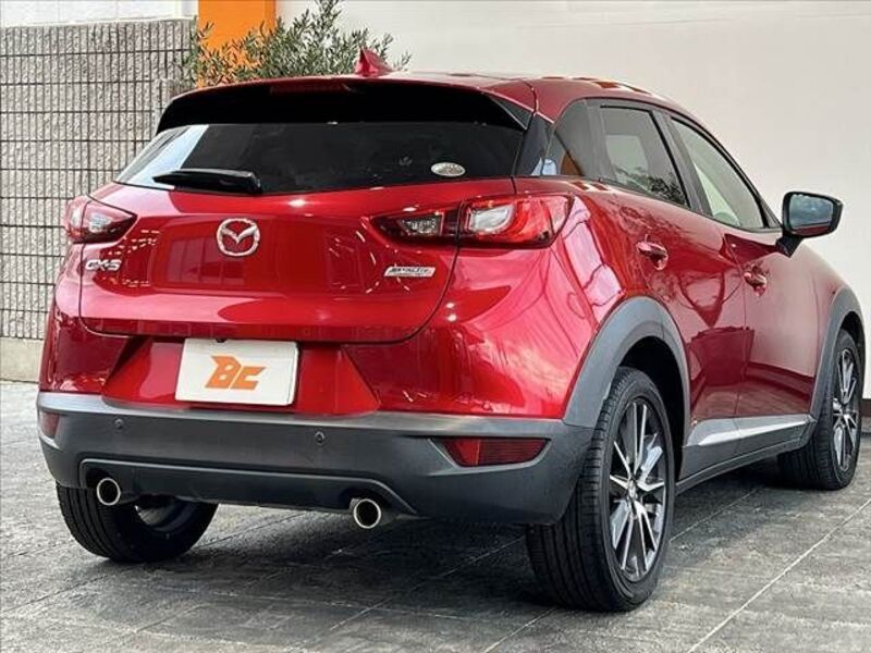 CX-3