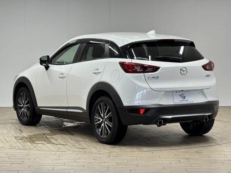 CX-3