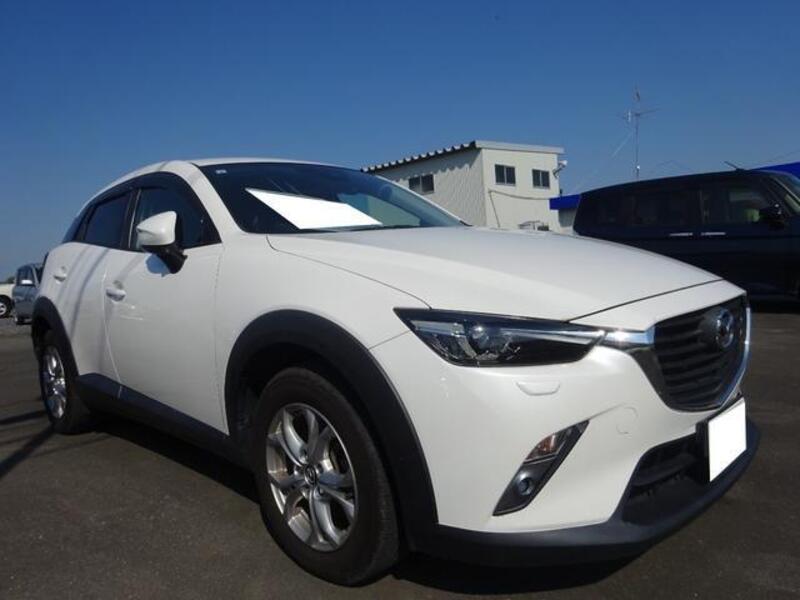 CX-3