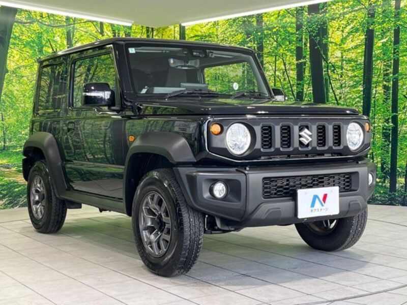 JIMNY SIERRA