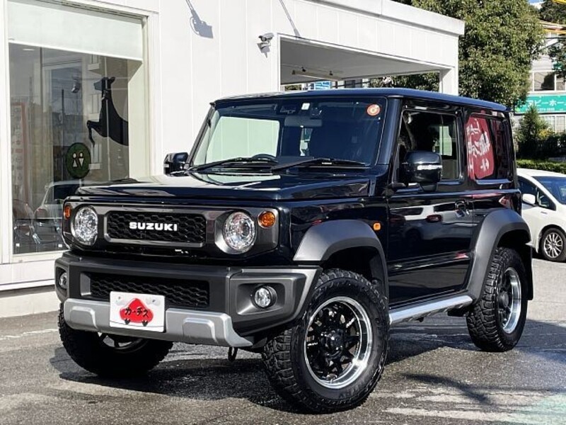 JIMNY SIERRA-0