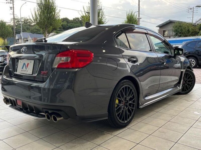 WRX STI