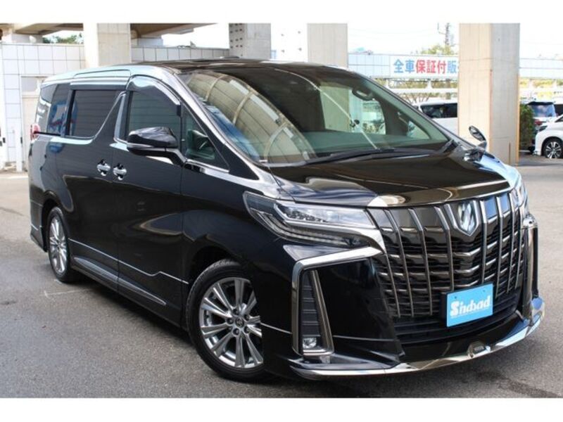 ALPHARD