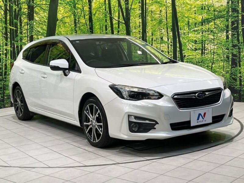 IMPREZA SPORT