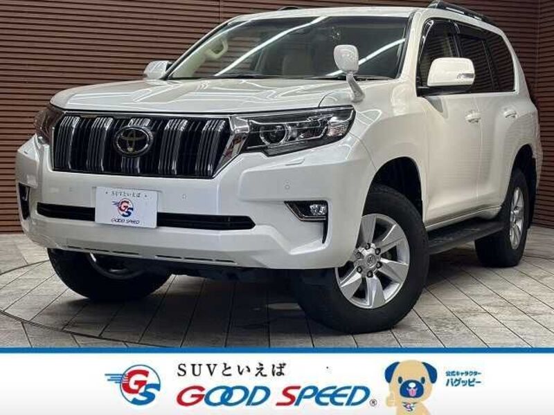 LAND CRUISER PRADO-0