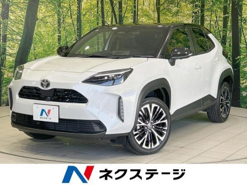 YARIS CROSS-0