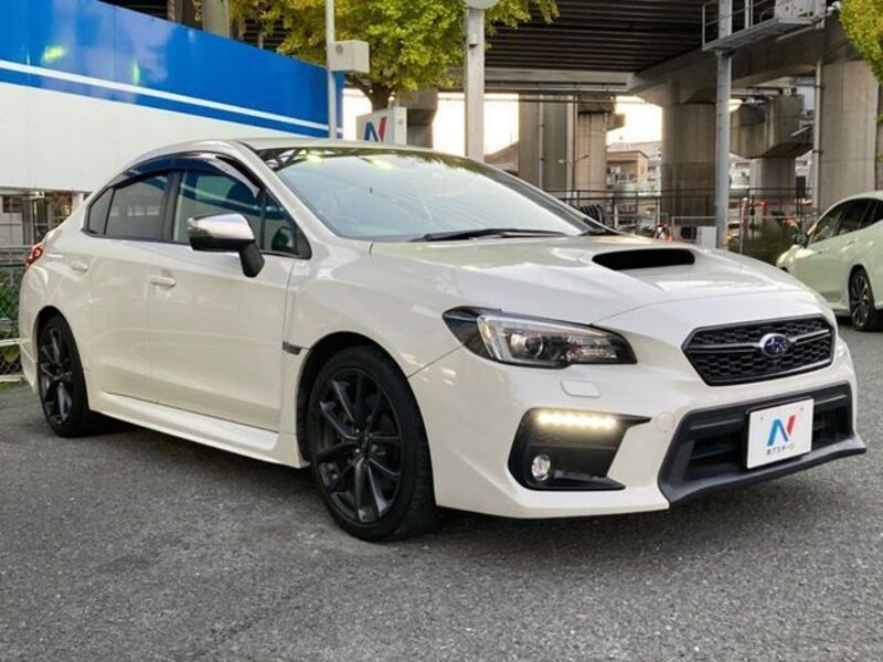 WRX S4