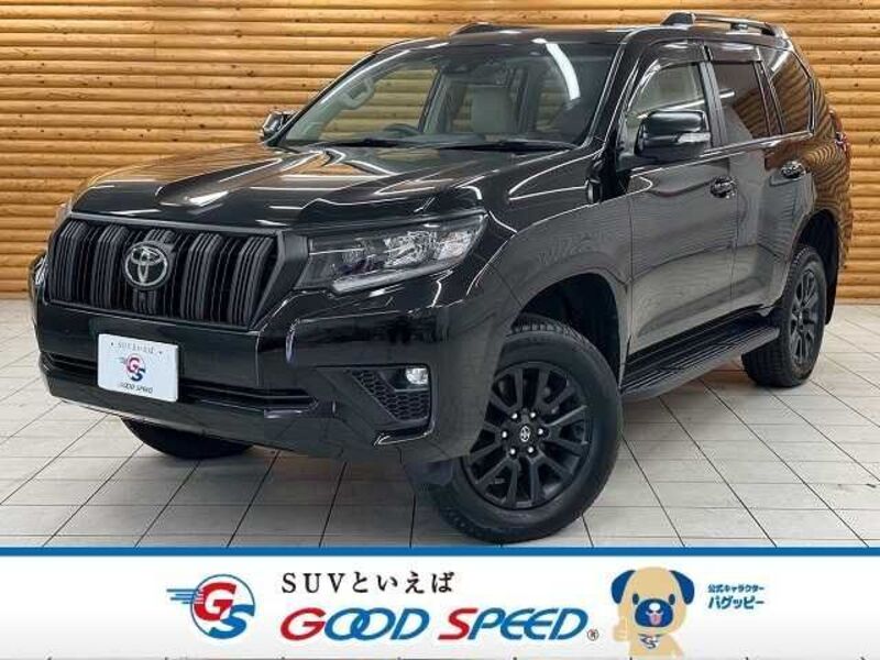 LAND CRUISER PRADO-0