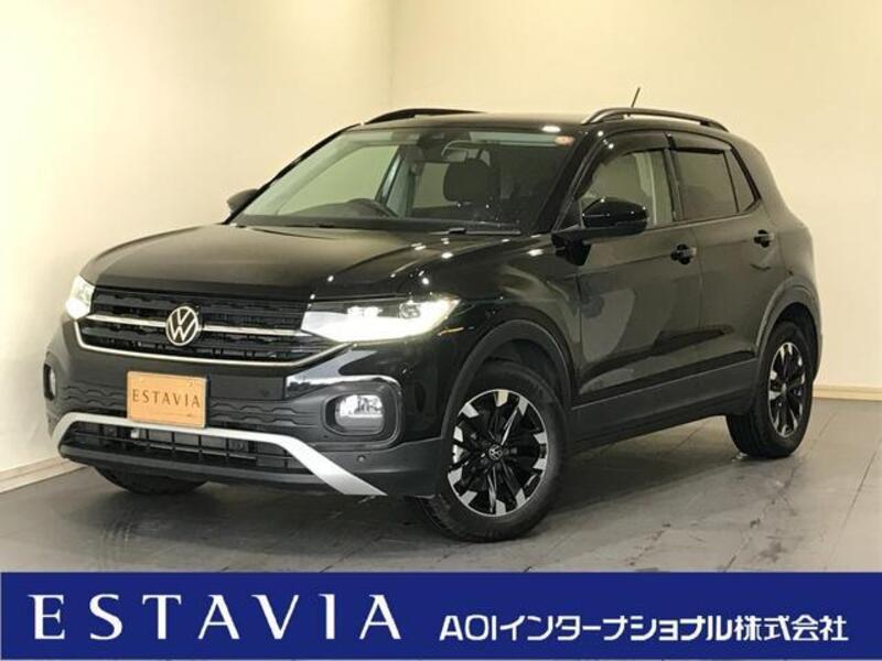 VOLKSWAGEN T CROSS
