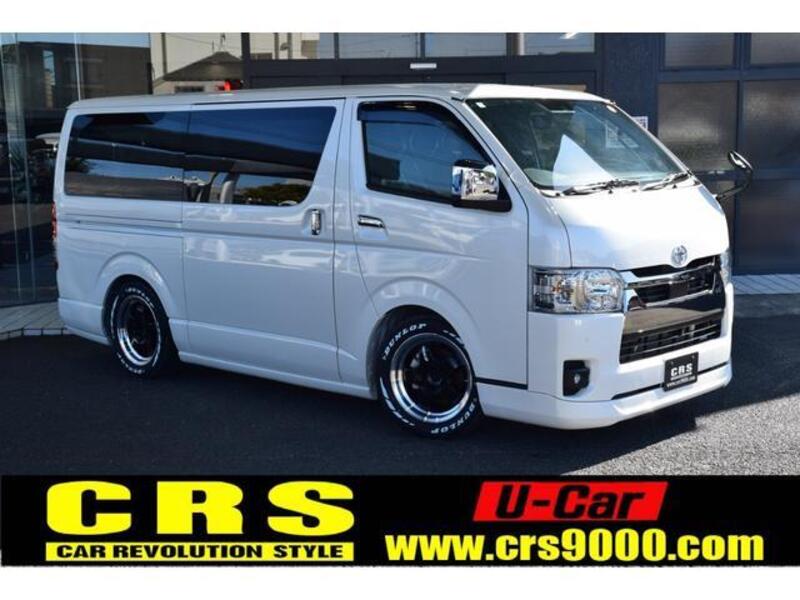 HIACE VAN-0