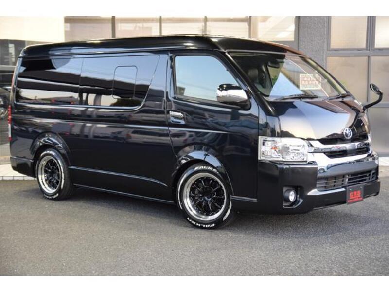 HIACE WAGON