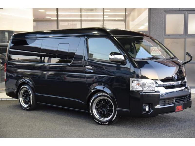 HIACE WAGON