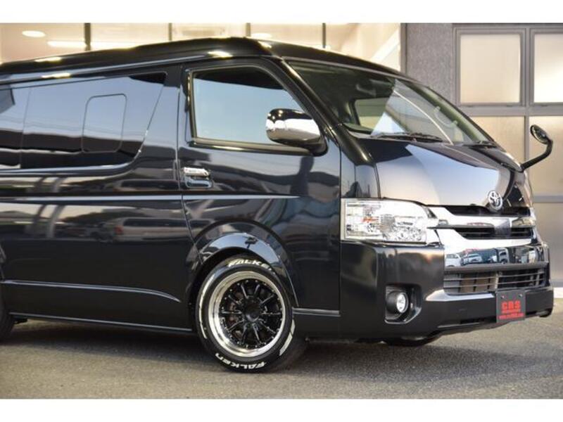 HIACE WAGON
