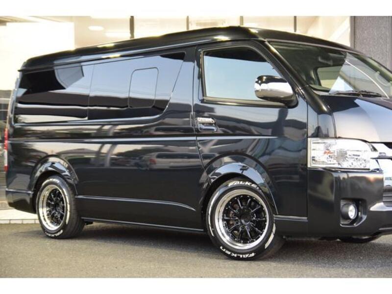 HIACE WAGON