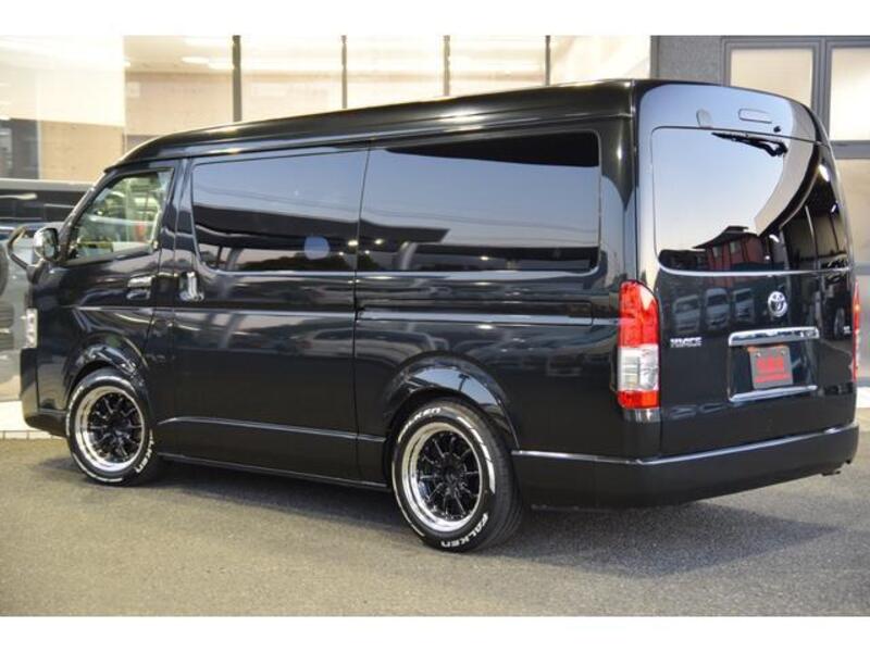 HIACE WAGON