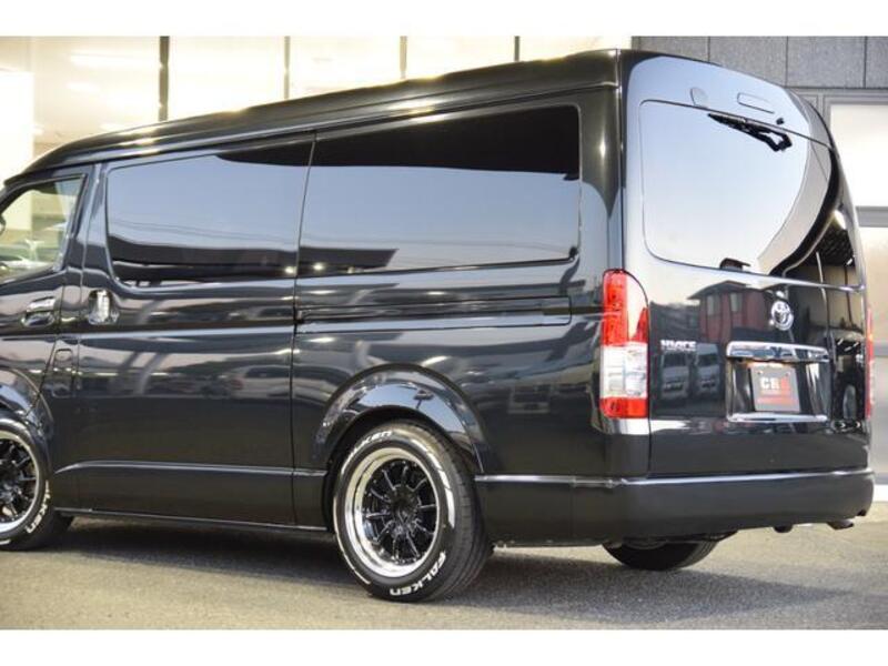 HIACE WAGON
