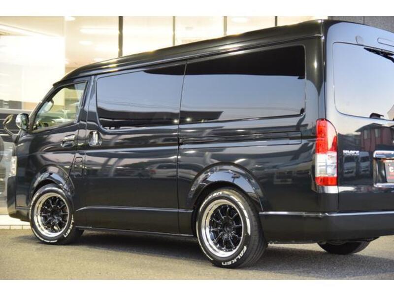 HIACE WAGON