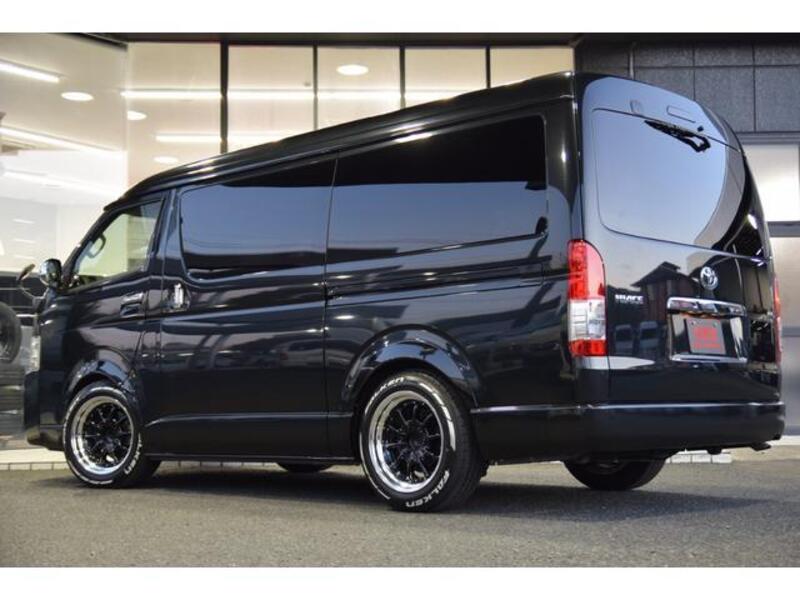HIACE WAGON