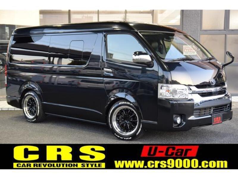 HIACE WAGON-0