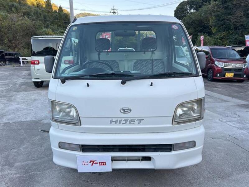 HIJET TRUCK