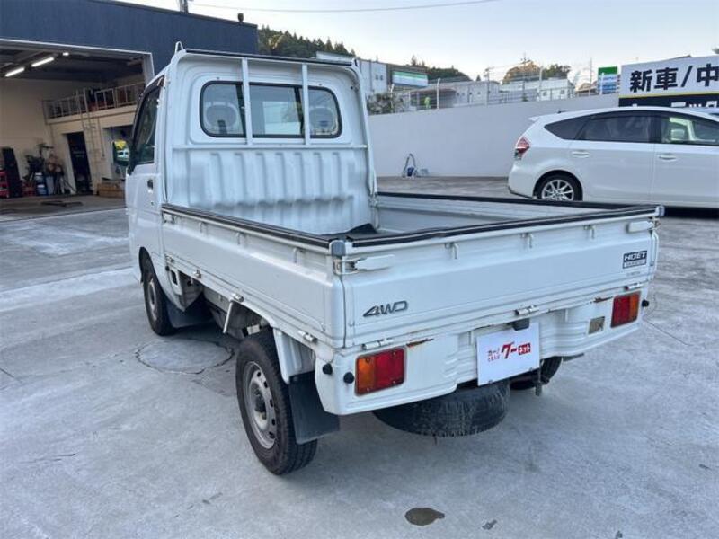 HIJET TRUCK