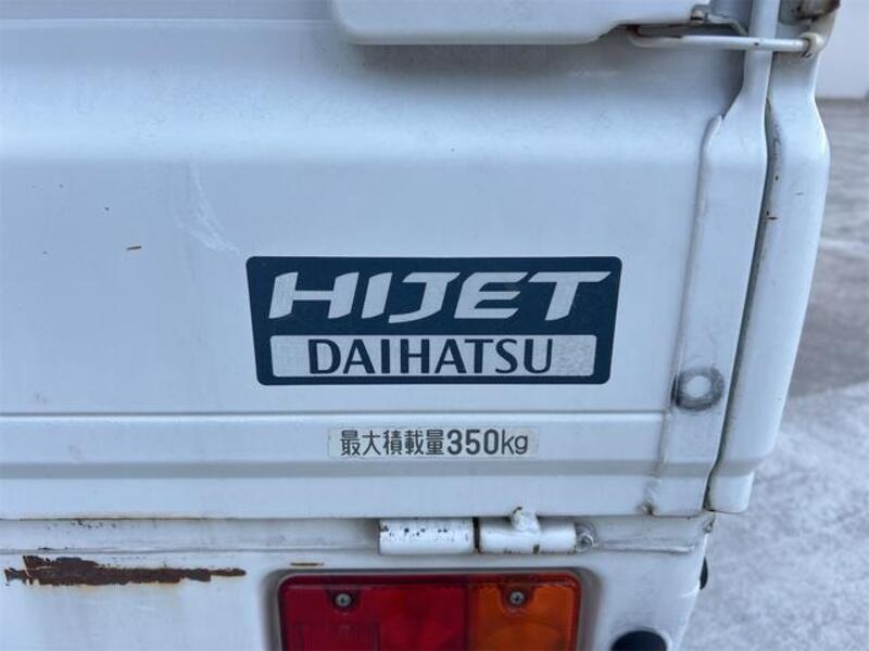 HIJET TRUCK