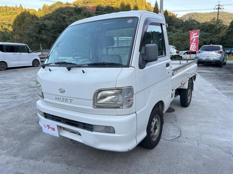 HIJET TRUCK-0