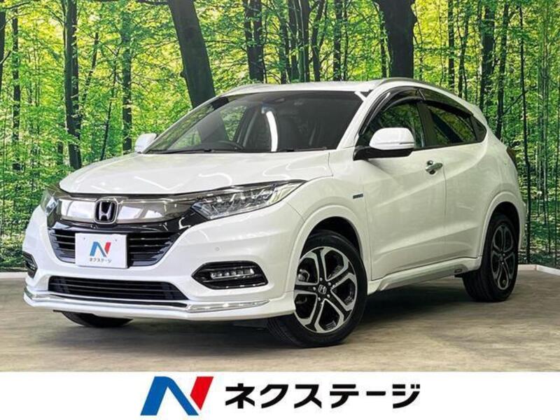 HONDA VEZEL
