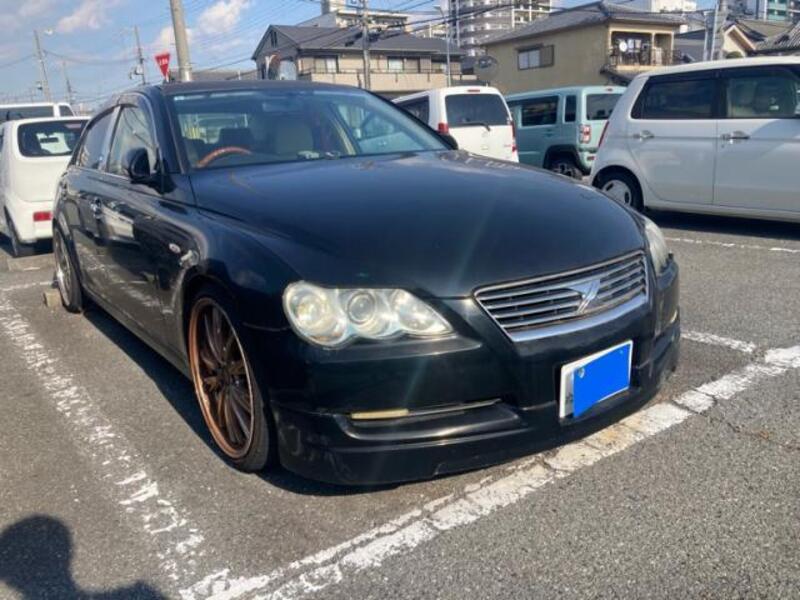 TOYOTA MARK X