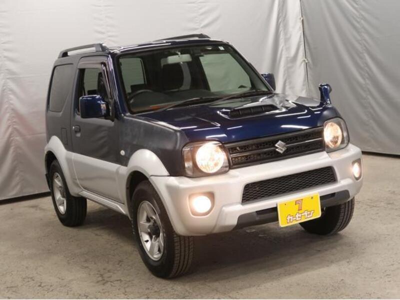 JIMNY SIERRA
