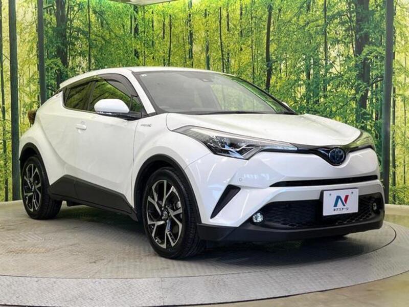 C-HR