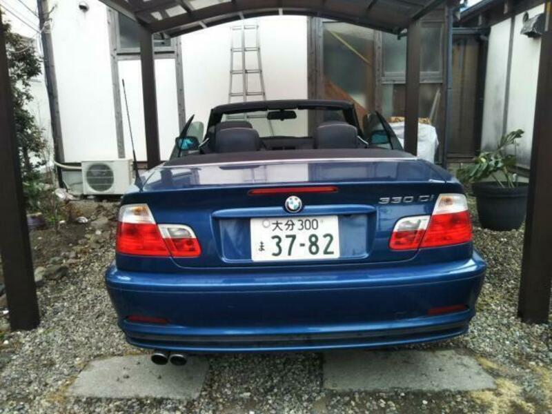 Used 01 Bmw 3 Series Av30 Sbi Motor Japan