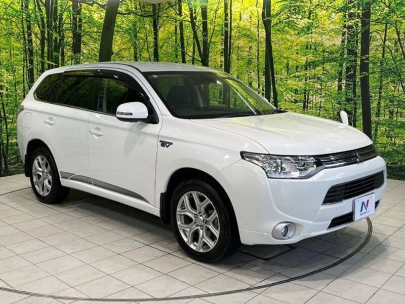 OUTLANDER PHEV