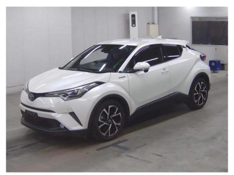 C-HR