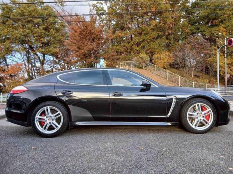 PANAMERA