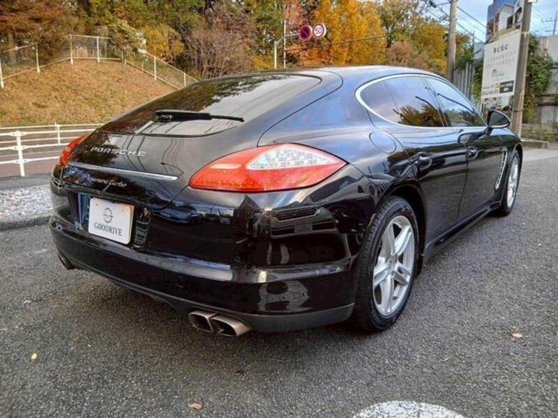 PANAMERA
