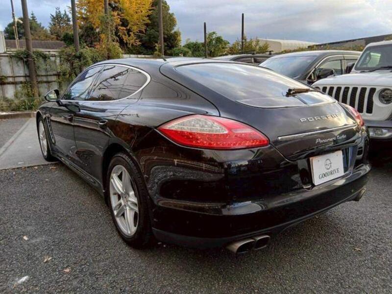 PANAMERA