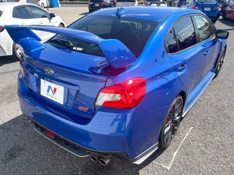 WRX STI