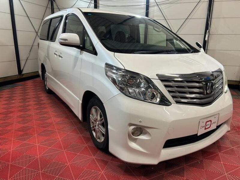 ALPHARD